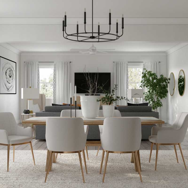 Modern, Eclectic Other Design by Havenly Interior Designer Kamila