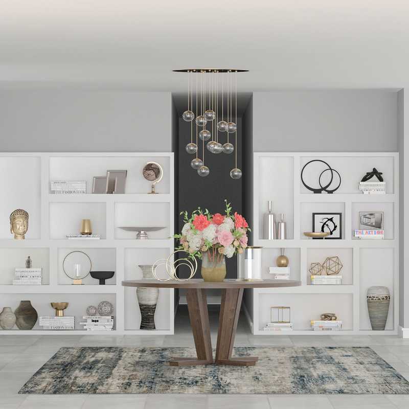 Modern, Glam Other Design by Havenly Interior Designer Cathrine