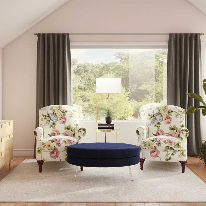 Bedroom Design by Havenly Interior Designer Robyn