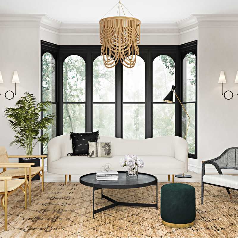 Design by Havenly Interior Designer
