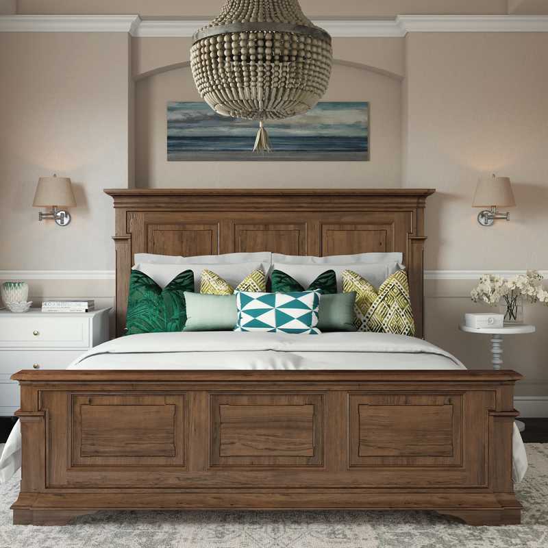 Classic Bedroom Design by Havenly Interior Designer Sara