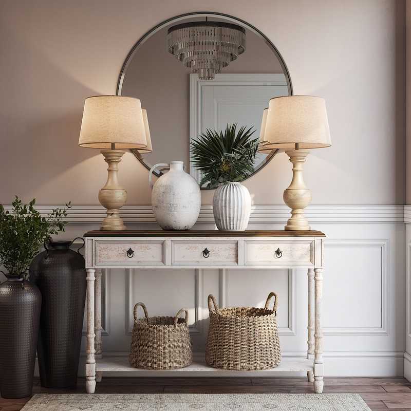 Eclectic, Farmhouse, Rustic Other Design by Havenly Interior Designer Brianne