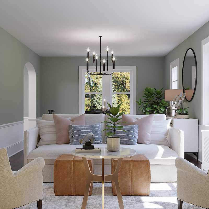 Transitional Other Design by Havenly Interior Designer Natalie