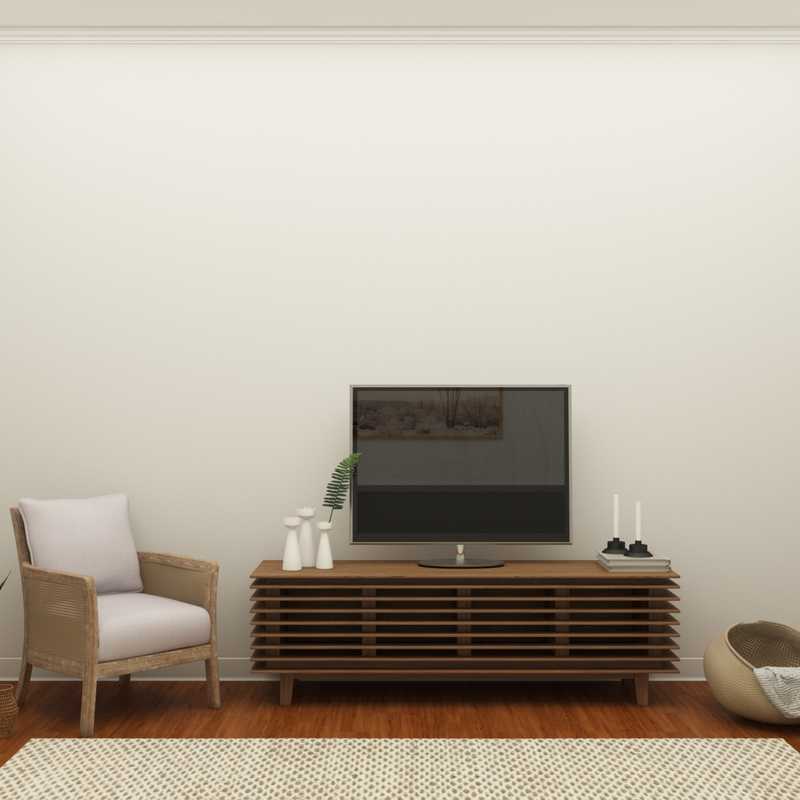 Living Room Design by Havenly Interior Designer Lindsay