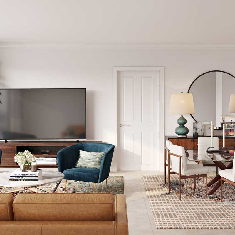 Dining Room Design by Havenly Interior Designer Patricia