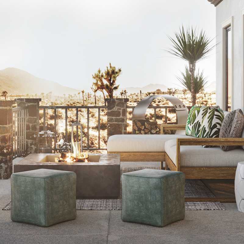 Contemporary Other Design by Havenly Interior Designer Veridiana
