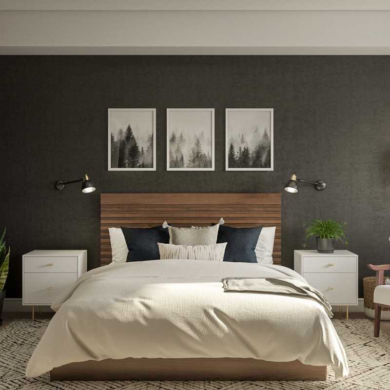 Bedroom Design by Havenly Interior Designer Sydney