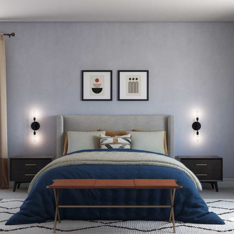 Bedroom Design by Havenly Interior Designer Miranda