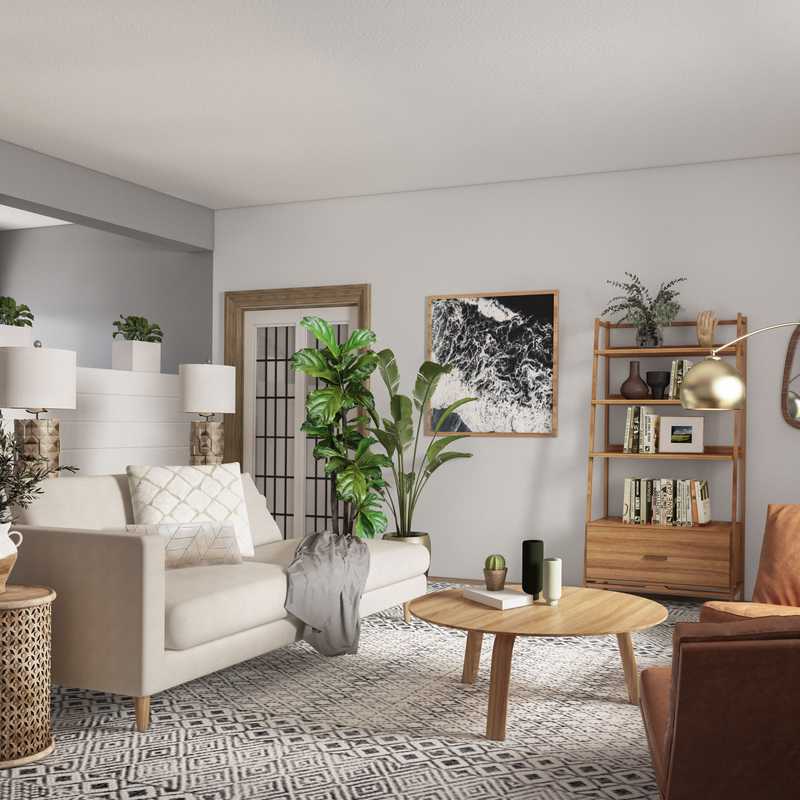Bohemian Other Design by Havenly Interior Designer Haley