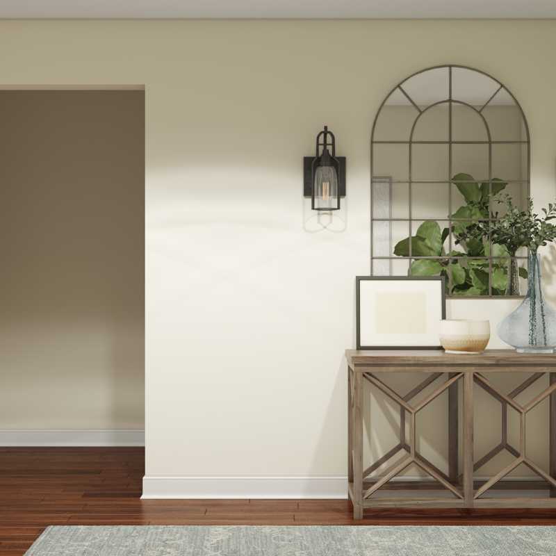 Farmhouse, Transitional Other Design by Havenly Interior Designer Kristina