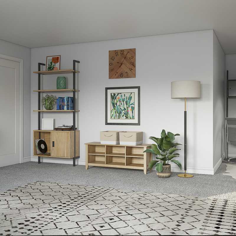 Living Room Design by Havenly Interior Designer Samantha