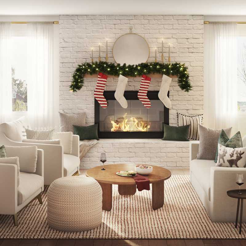 Bohemian, Minimal Design by Havenly Interior Designer Chelsea