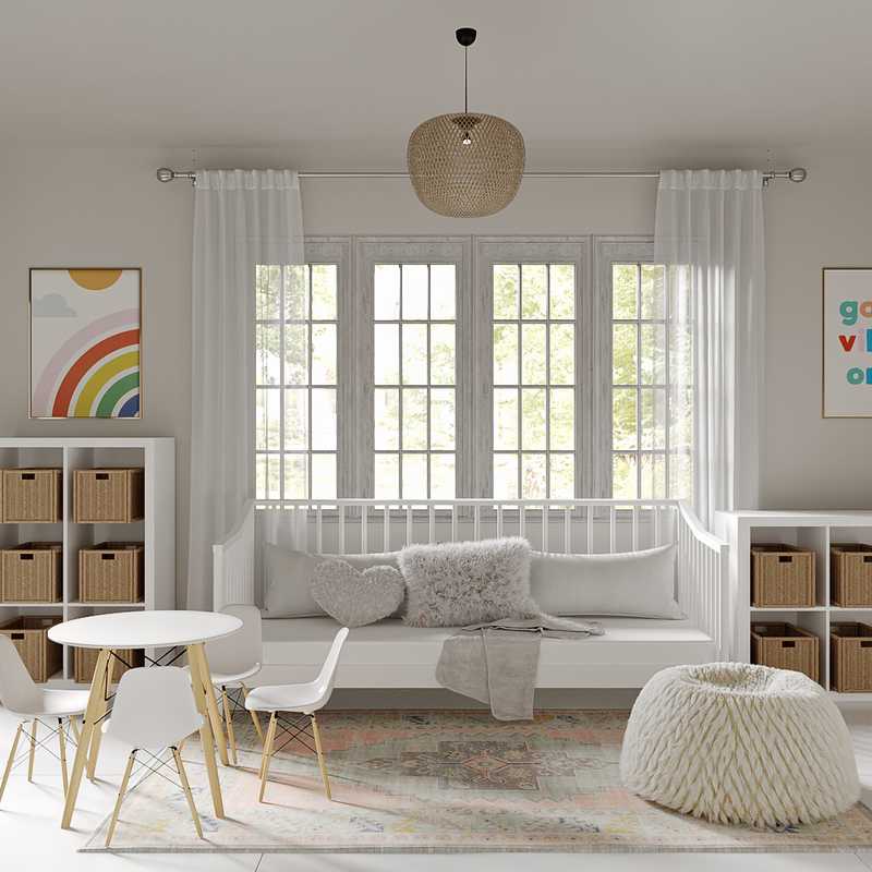 Modern, Bohemian Other Design by Havenly Interior Designer Jacqueline