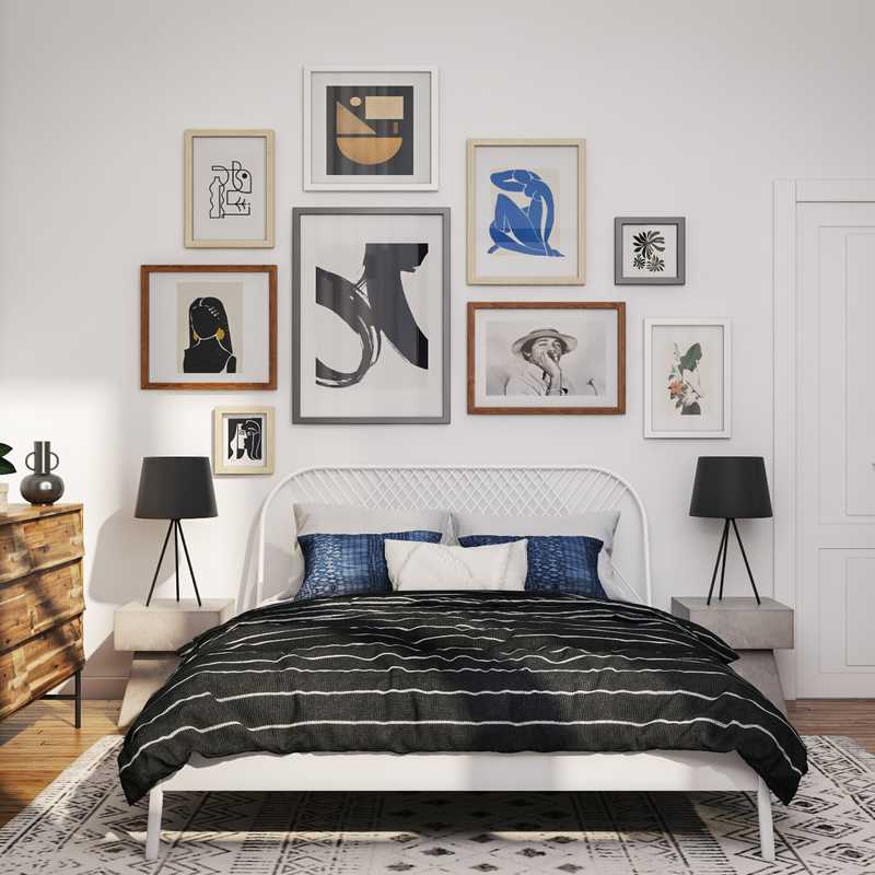 Bedroom Design by Havenly Interior Designer Randi