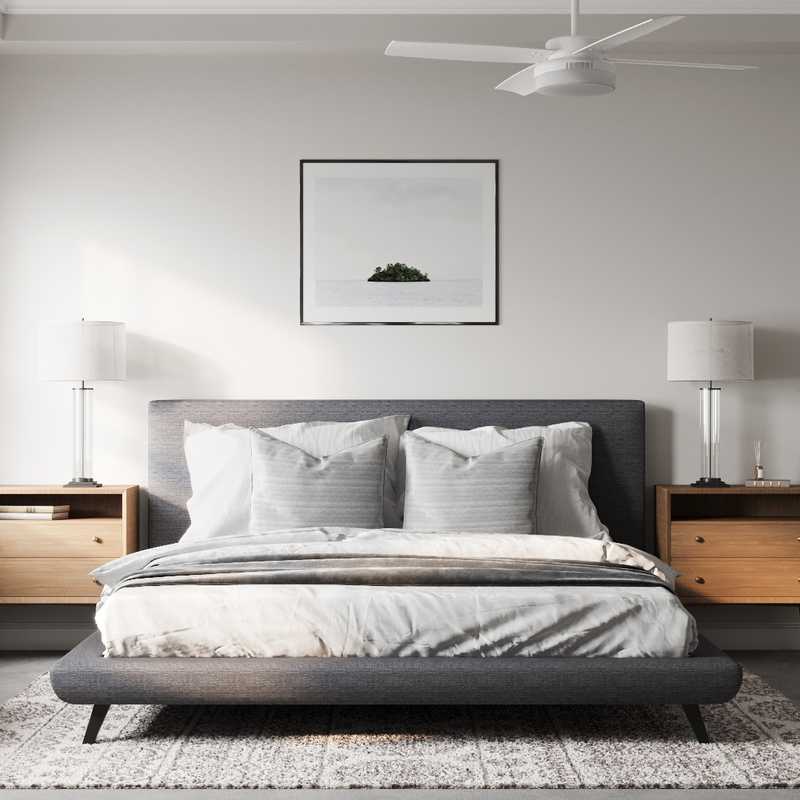 Bedroom Design by Havenly Interior Designer Robyn