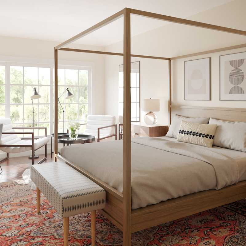 Bedroom Design by Havenly Interior Designer Robyn