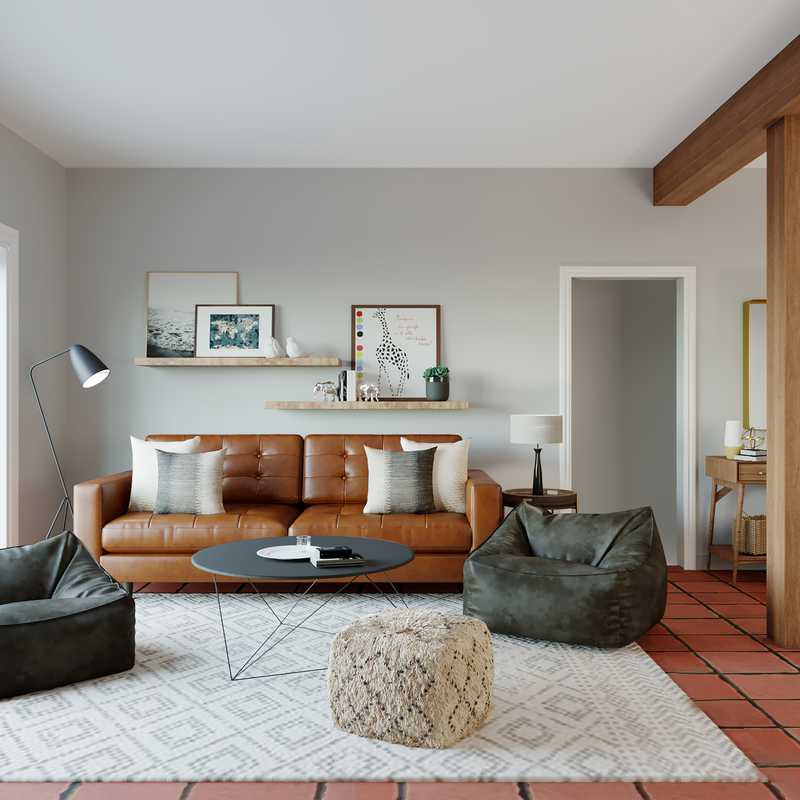 Contemporary, Modern, Midcentury Modern Other Design by Havenly Interior Designer Aleena