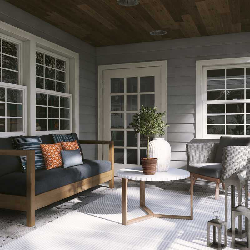 Eclectic, Transitional Other Design by Havenly Interior Designer Brianna