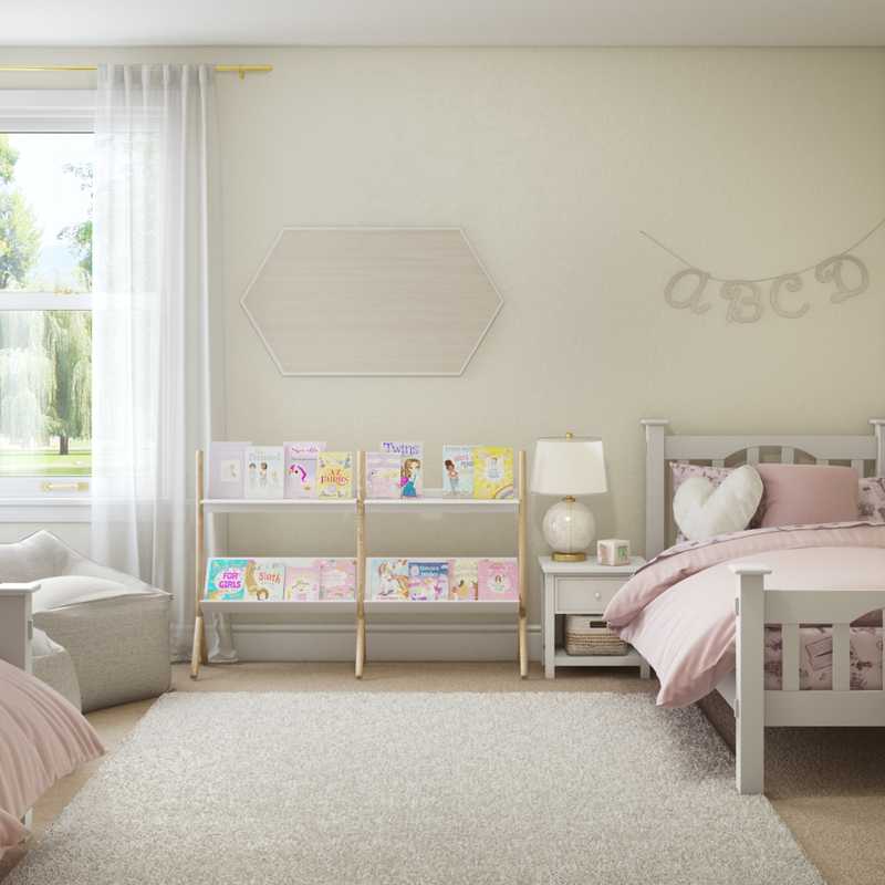 Bedroom Design by Havenly Interior Designer Jenna