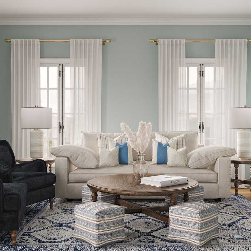 Classic, Coastal, Traditional Other Design by Havenly Interior Designer Tracie