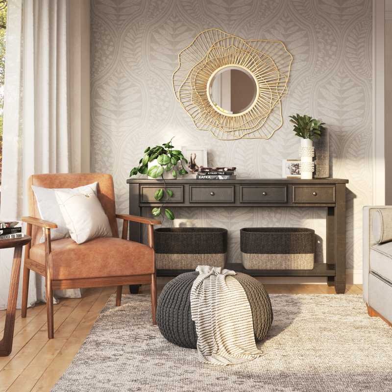 Living Room Design by Havenly Interior Designer Emily