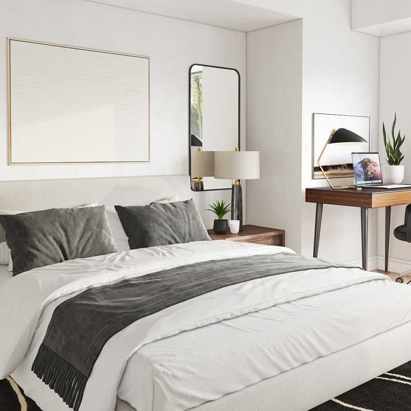 Bedroom Design by Havenly Interior Designer Kelsey