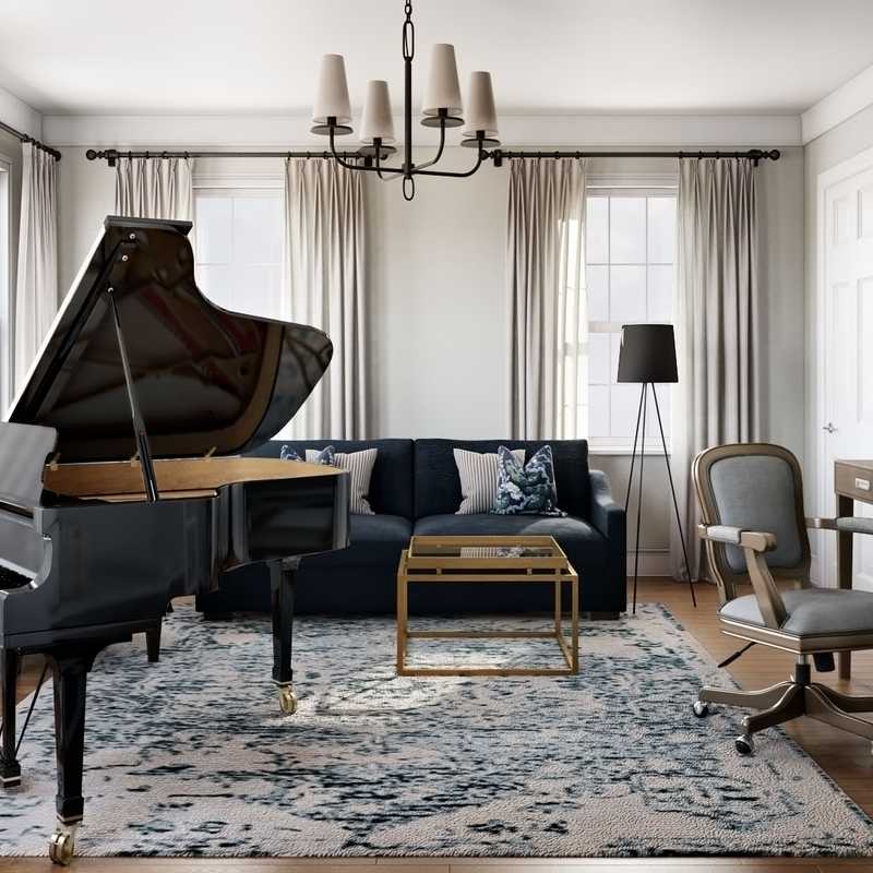 Classic, Eclectic Other Design by Havenly Interior Designer Vivian