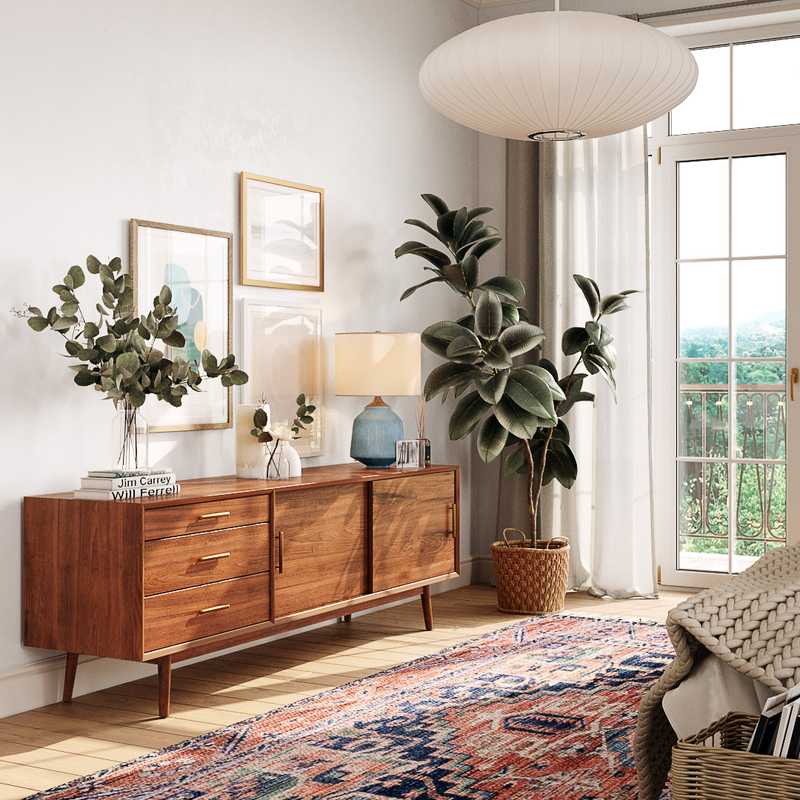 Midcentury Modern Design by Havenly Interior Designer Havenly