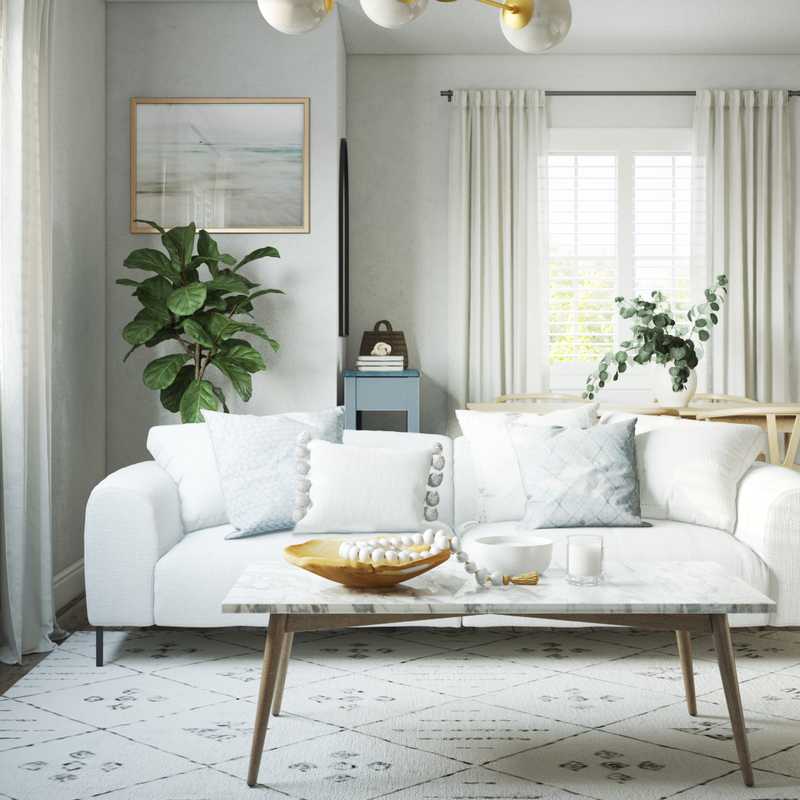 Modern, Scandinavian Other Design by Havenly Interior Designer Jennifer