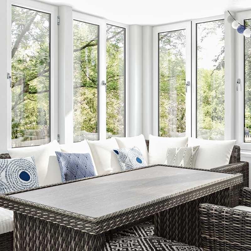 Bohemian Other Design by Havenly Interior Designer Hannah