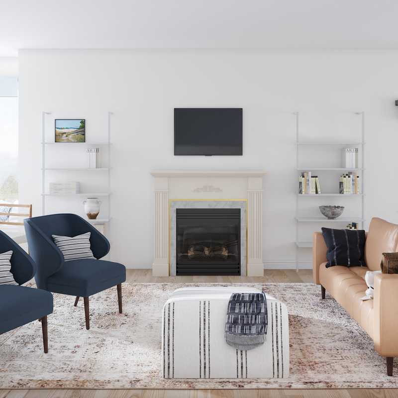 Eclectic, Transitional Other Design by Havenly Interior Designer Brianna