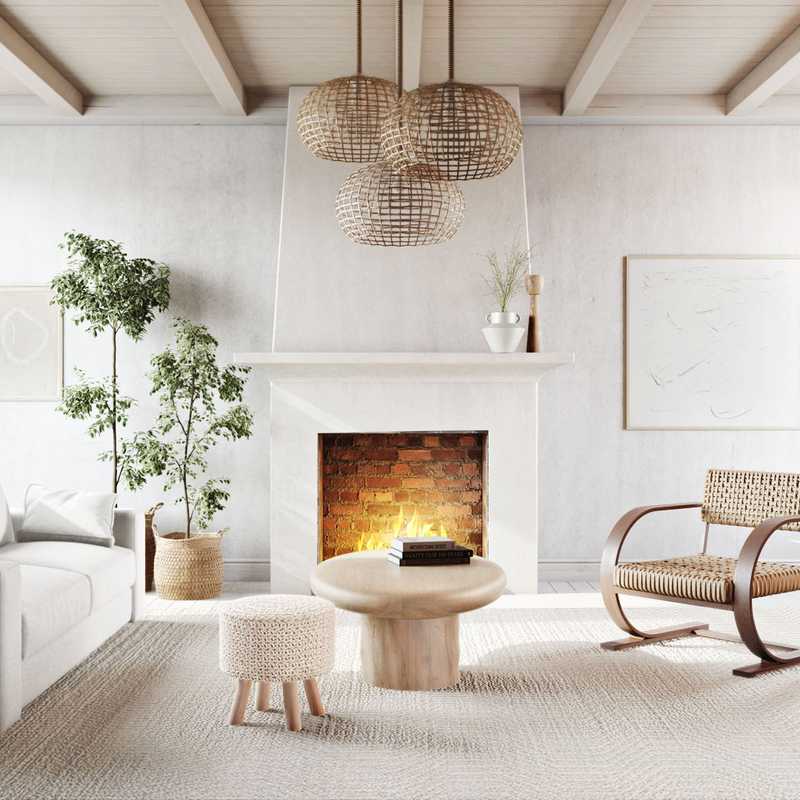 Modern, Minimal, Scandinavian Design by Havenly Interior Designer Shelby