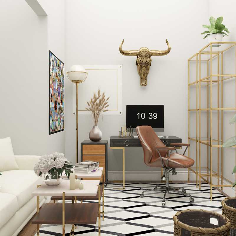 Bedroom Design by Havenly Interior Designer Marie