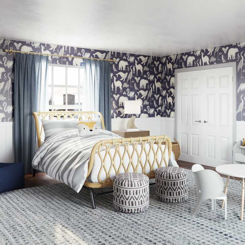 Eclectic Other Design by Havenly Interior Designer Sam