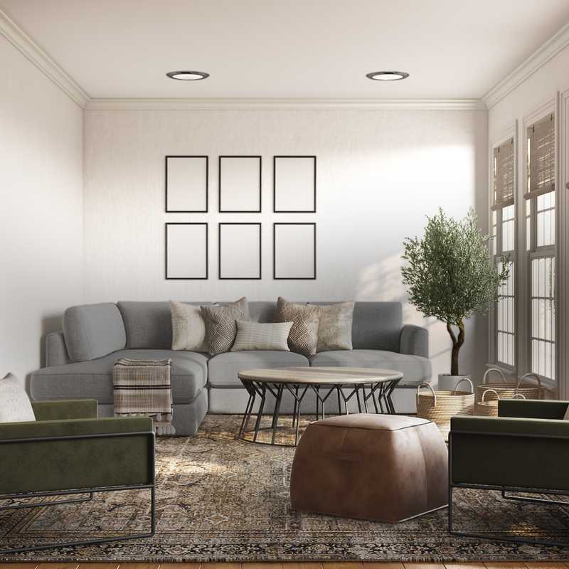 Eclectic, Transitional Other Design by Havenly Interior Designer Brianna