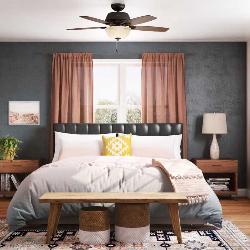 Bedroom Design by Havenly Interior Designer Nancy
