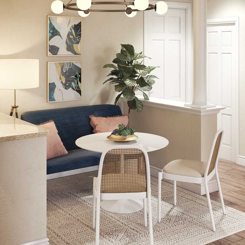 Dining Room Design by Havenly Interior Designer Isaac