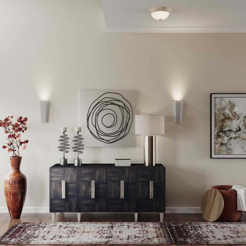 Eclectic, Midcentury Modern, Minimal Other Design by Havenly Interior Designer Paulina