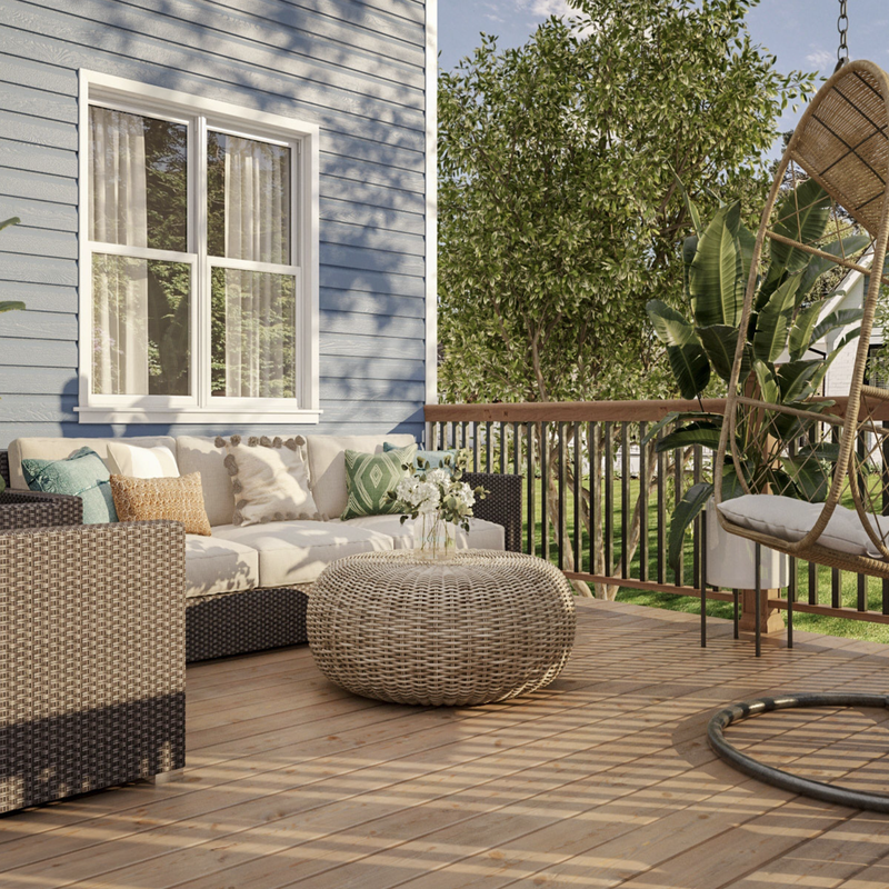 Not Sure Yet Design by Havenly Interior Designer B.