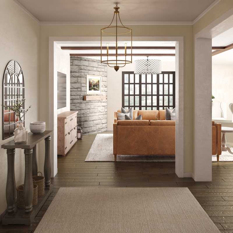 Traditional, Farmhouse Other Design by Havenly Interior Designer Paige