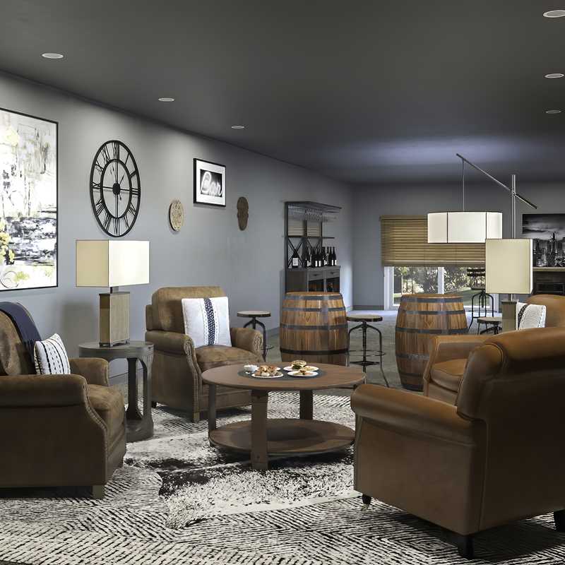 Contemporary Other Design by Havenly Interior Designer Melisa