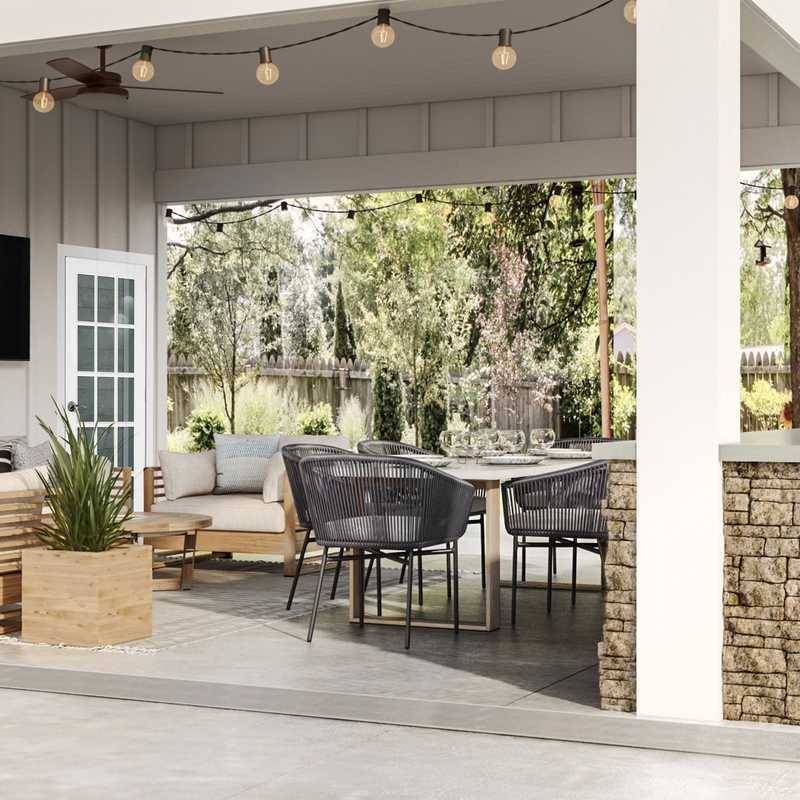 Contemporary, Minimal Other Design by Havenly Interior Designer Shreya