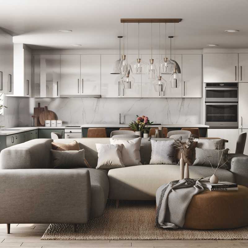 Dining Room Design by Havenly Interior Designer Maria