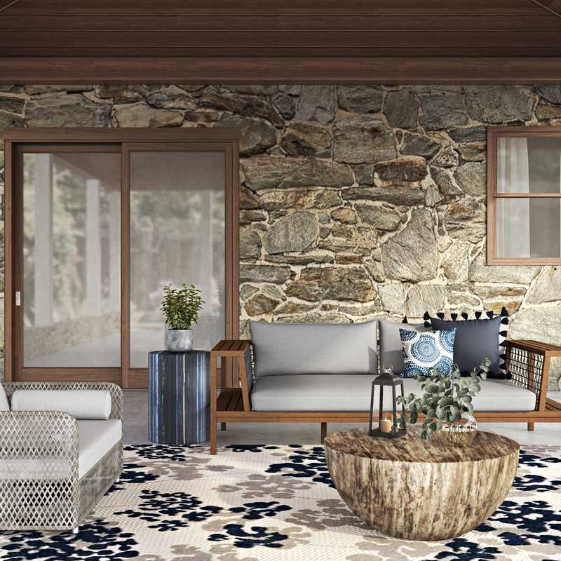 Contemporary Other Design by Havenly Interior Designer Allison