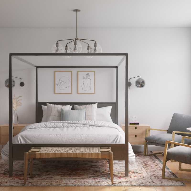 Bedroom Design by Havenly Interior Designer Julissa