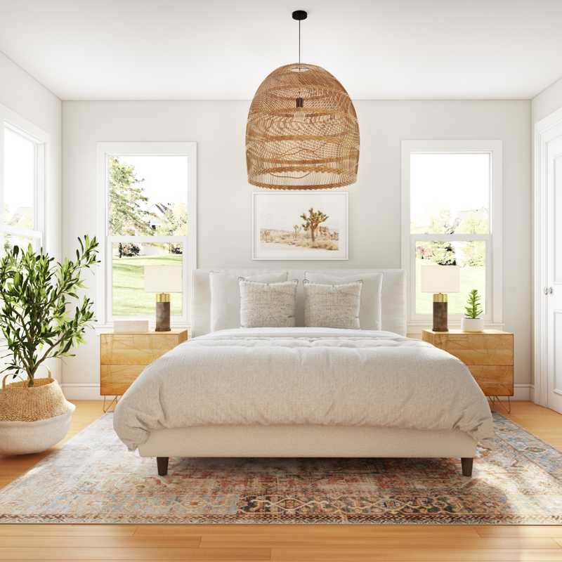 Bedroom Design by Havenly Interior Designer Jenna