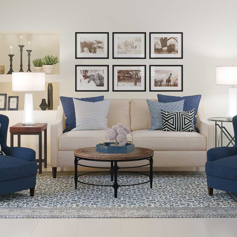 Traditional, Rustic, Transitional Other Design by Havenly Interior Designer Erin