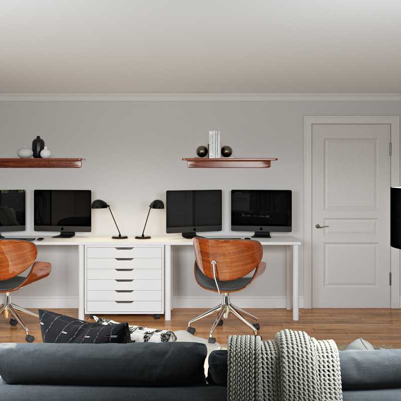 Modern, Midcentury Modern Other Design by Havenly Interior Designer Sarah