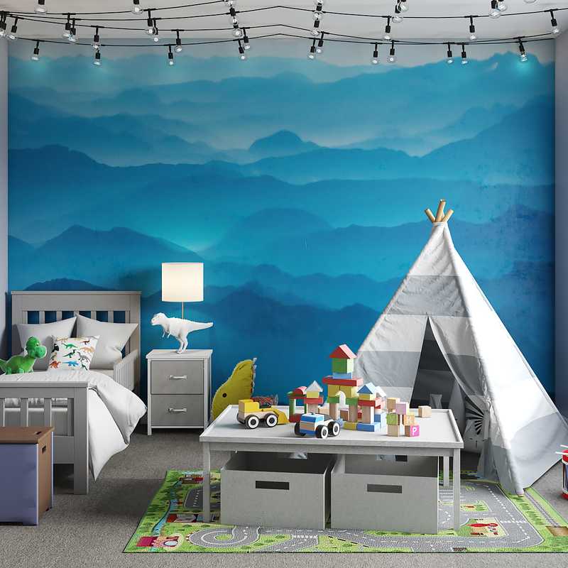 Nursery Design by Havenly Interior Designer Alicia