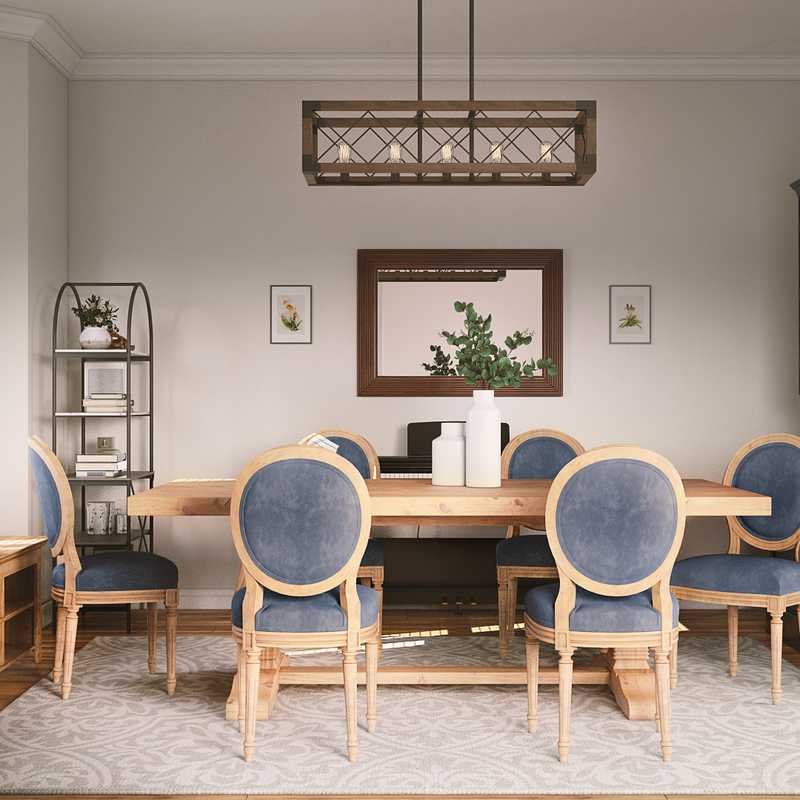 Dining Room Design by Havenly Interior Designer Catherine